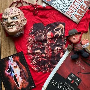🧟‍♀️Wes Craven Bundle🧟‍♀️